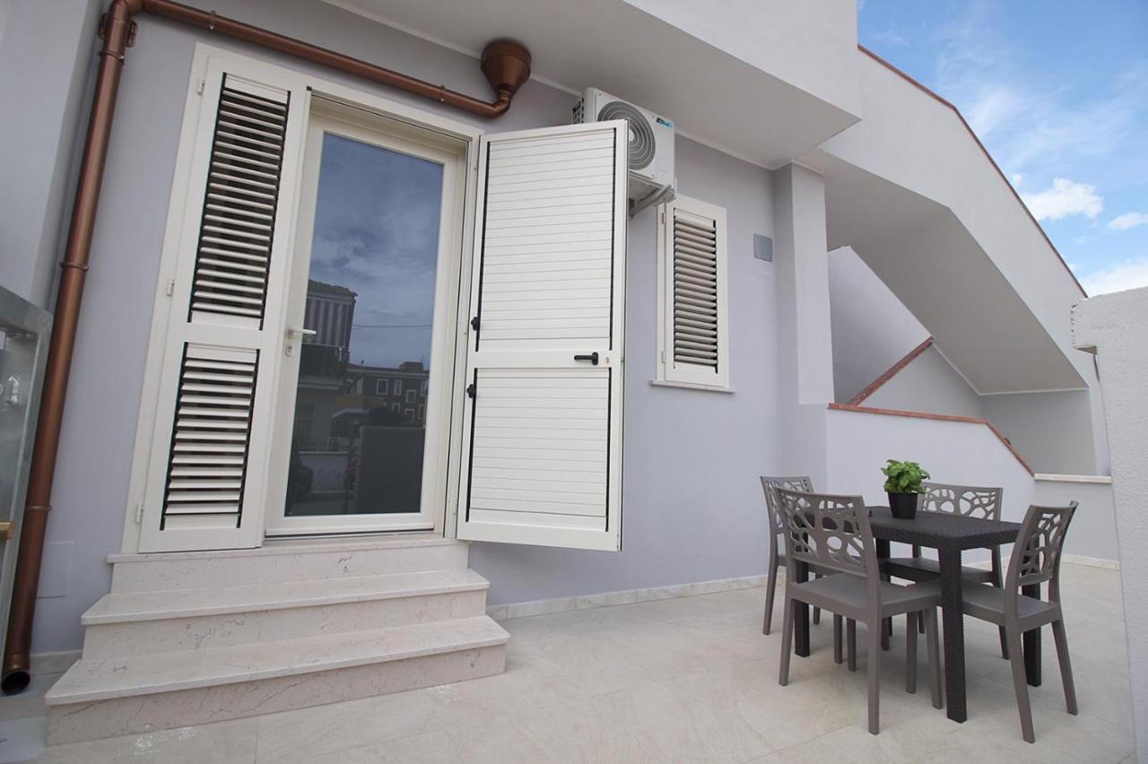 Puglia Casa Vacanza Marina di Ginosa Eksteriør billede