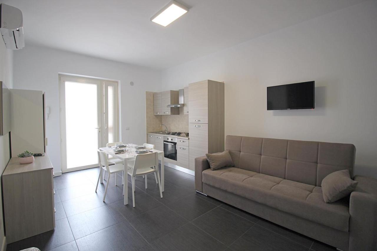 Puglia Casa Vacanza Marina di Ginosa Eksteriør billede